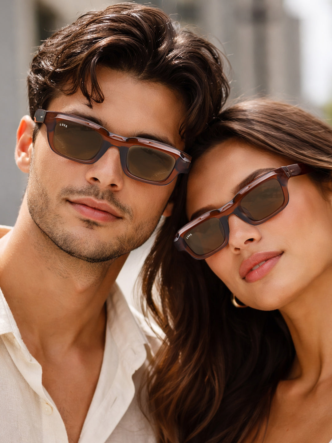 Fluid Luxe - Vague Sunglasses 3809