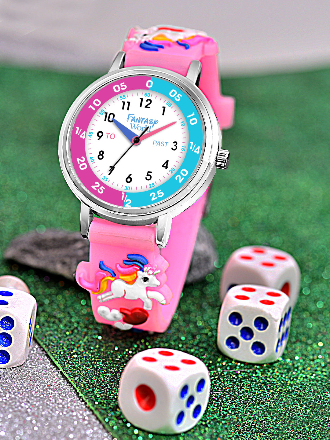 Fluid Junior Time Teacher Collection 28