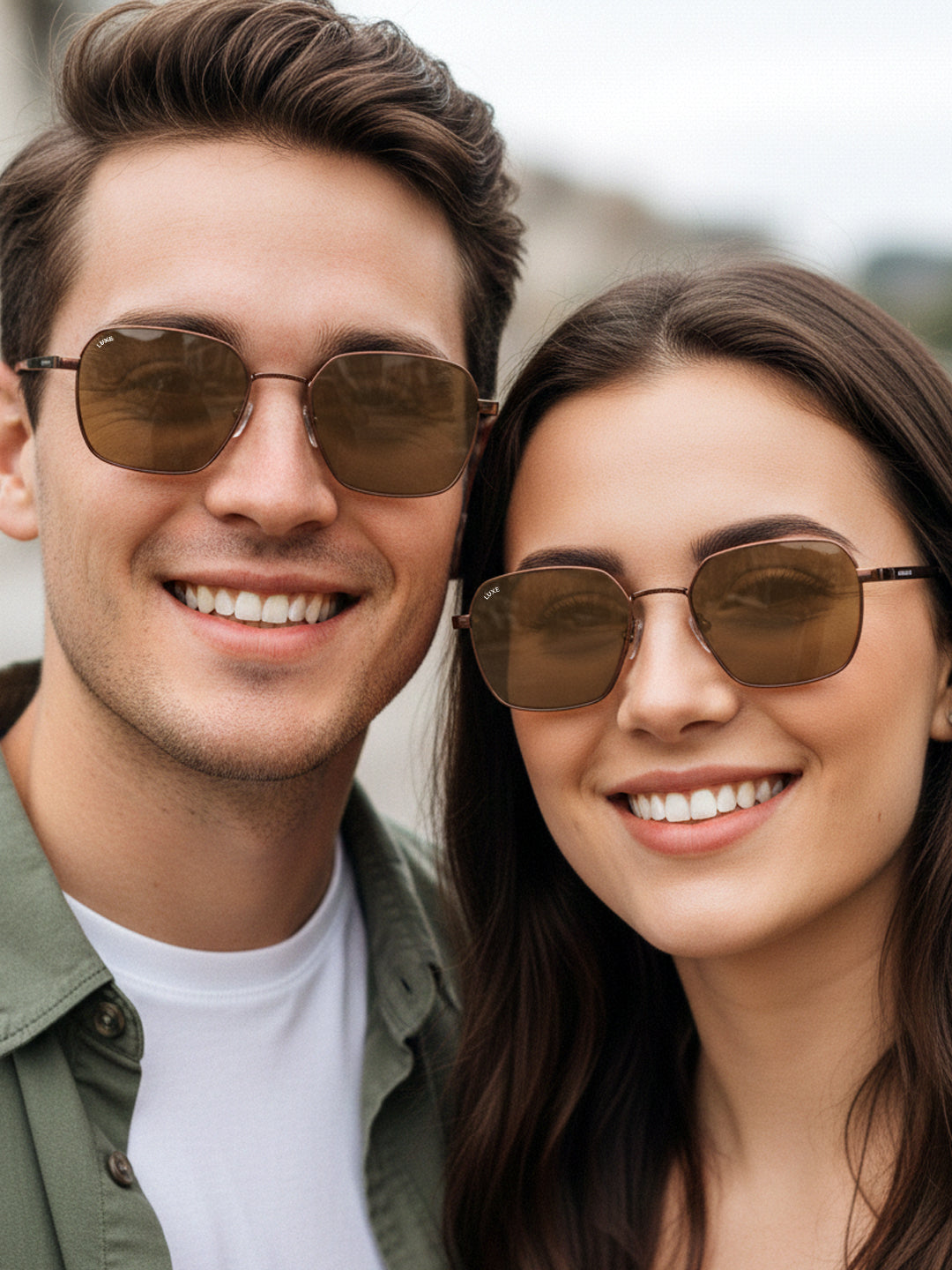 Fluid Luxe - Élan Sunglasses 1002-06