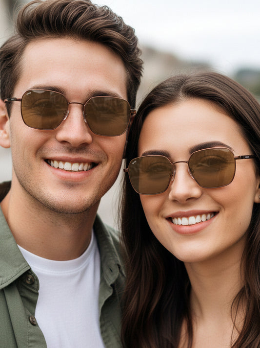 Fluid Luxe - Élan Sunglasses 1002-06