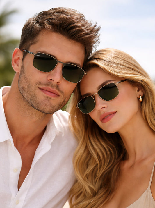 Fluid Luxe - Aurore Sunglasses 1012-02
