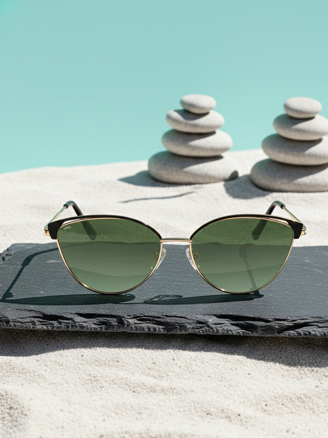 Fluid Luxe - Solis Sunglasses 5002-04