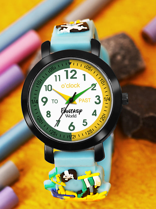 Fluid Junior Time Teacher Collection 2