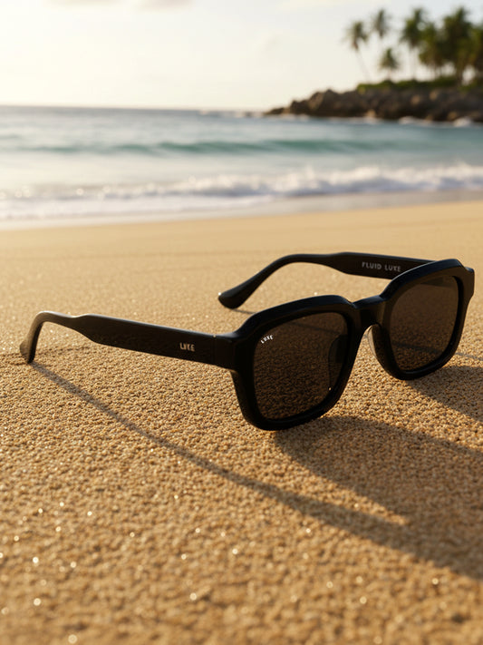 Fluid Luxe - Brume Sunglasses 3836