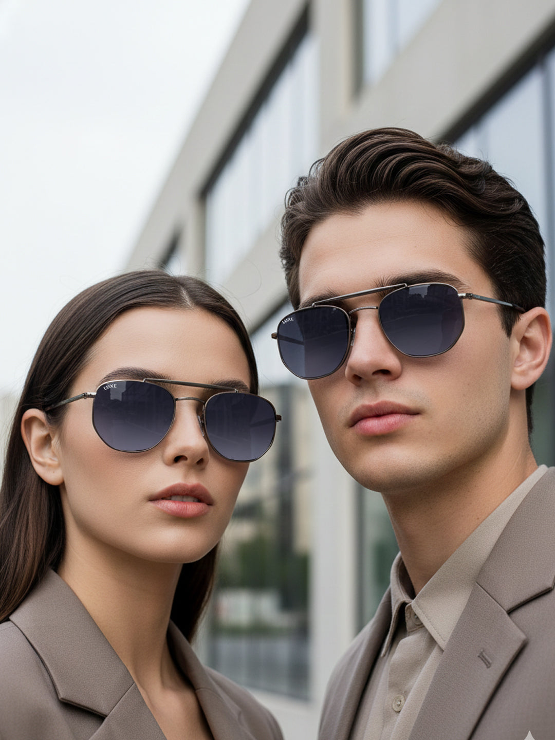Fluid Luxe - Vérité Sunglasses 1005-03