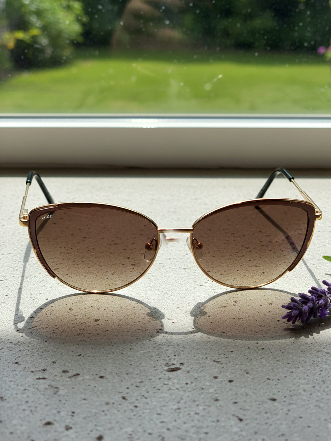 Fluid Luxe - Rive Sunglasses 5004-03