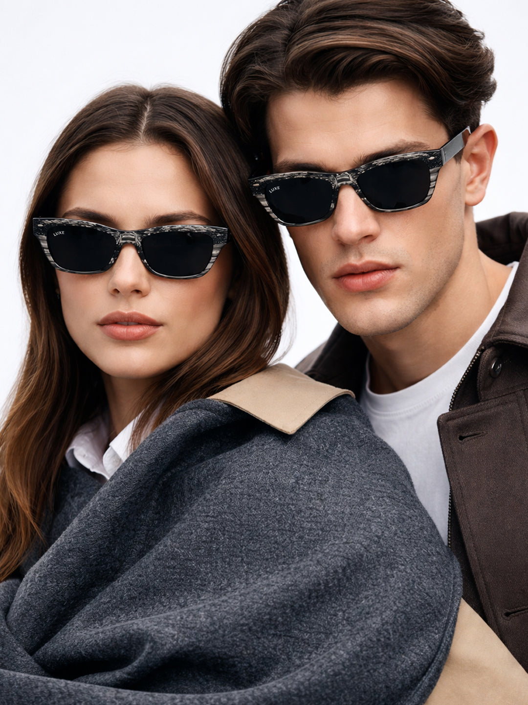 Fluid Luxe - Brume Sunglasses 3955