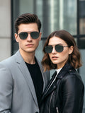 Fluid Luxe - Vérité Sunglasses 1005-02