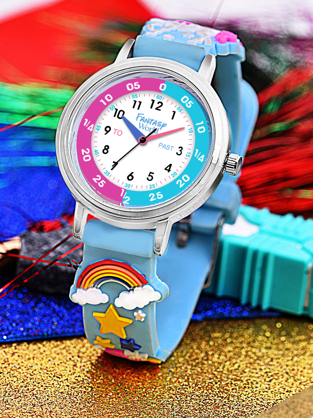 Fluid Junior Time Teacher Collection 30