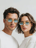 Fluid Luxe - Éclipse Sunglasses 3961