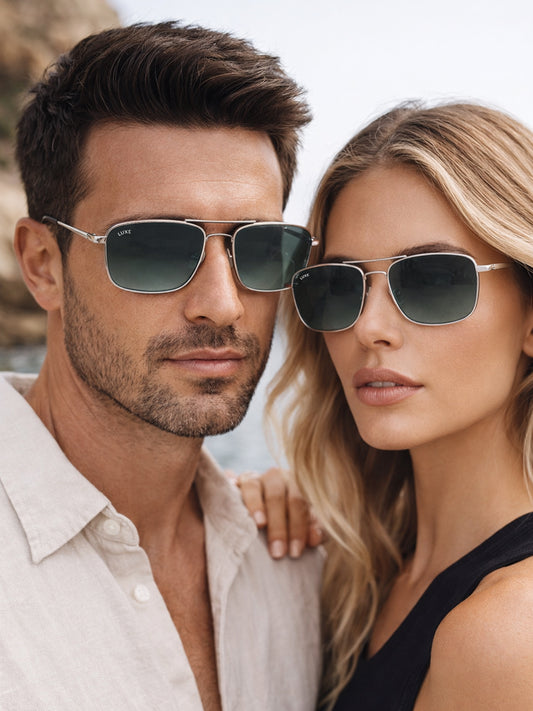 Fluid Luxe - Aurore Sunglasses 1012-05