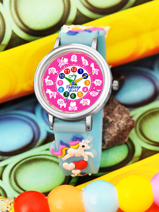Fluid Junior Time Teacher Collection 20