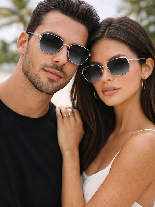 Fluid Luxe - Ombre Sunglasses 5001-05