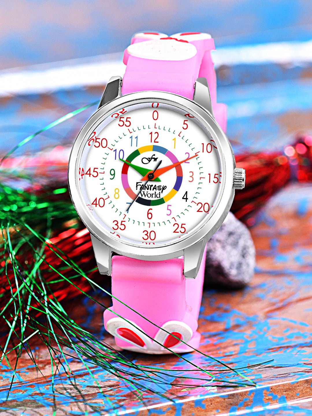 Fluid Junior Time Teacher Collection 16