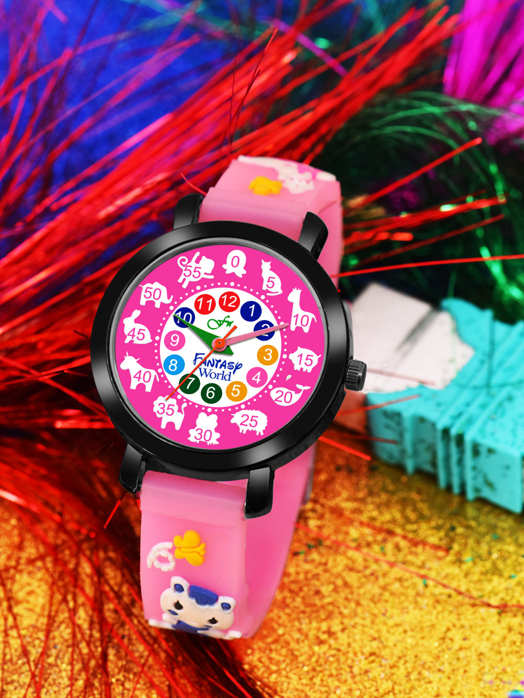 Fluid Junior Time Teacher Collection 3