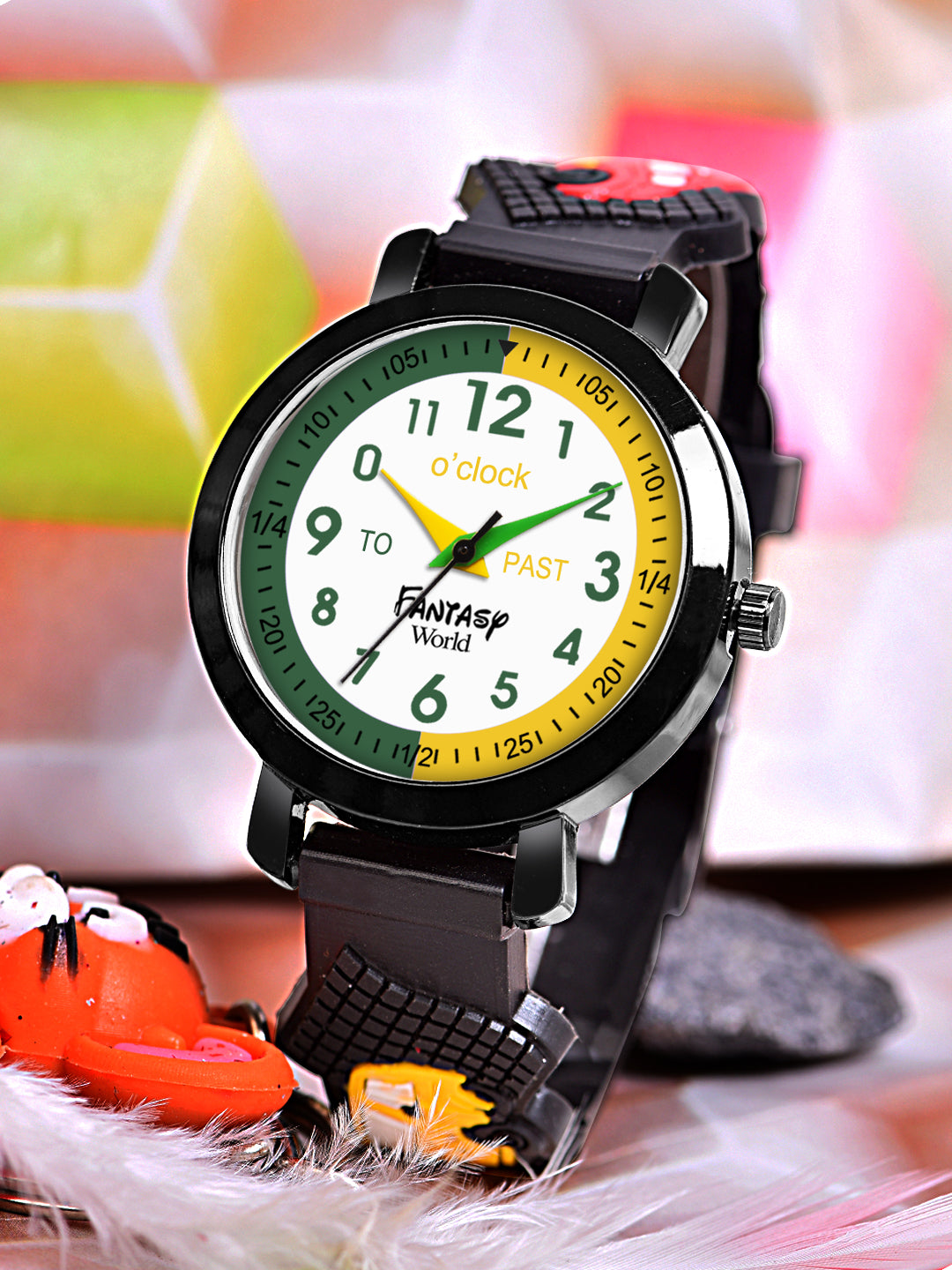 Fluid Junior Time Teacher Collection 9