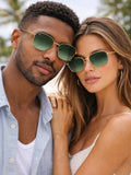 Fluid Luxe - Ombre Sunglasses 5001-04