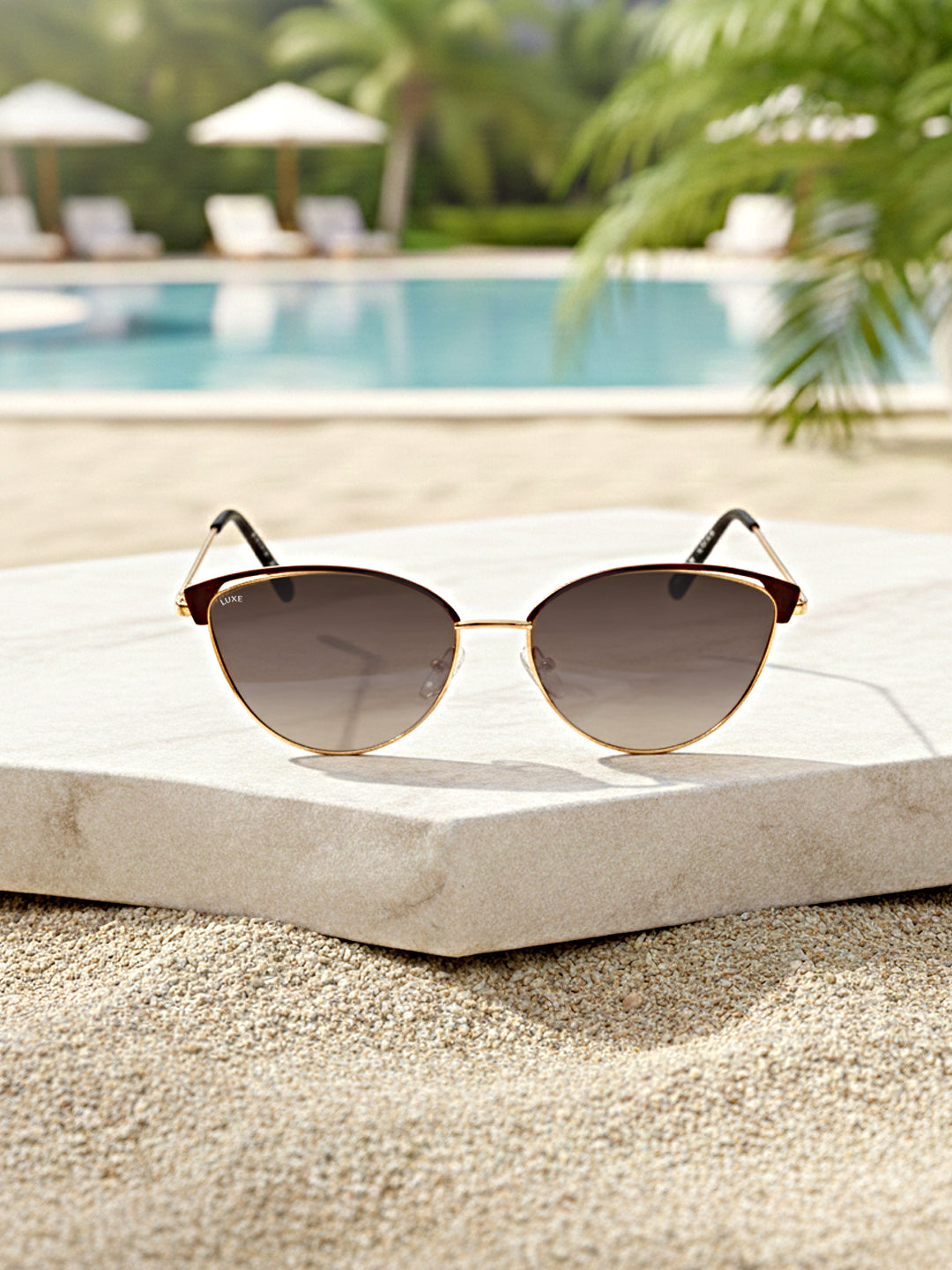Fluid Luxe - Solis Sunglasses 5002-03