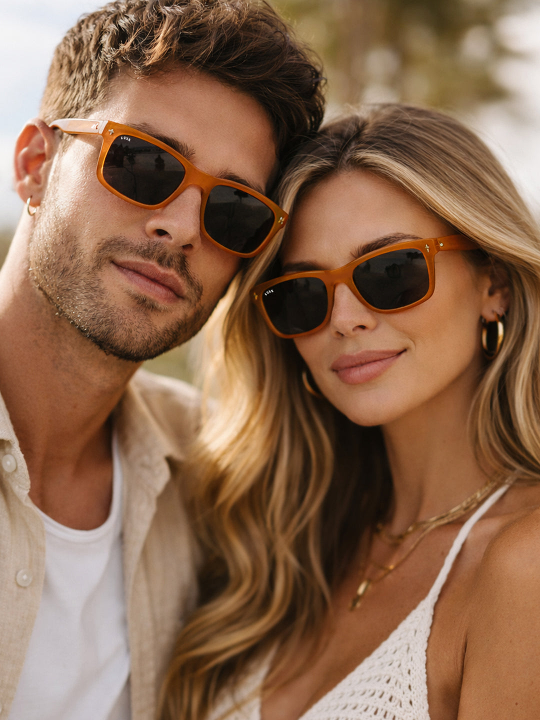 Fluid Luxe - Vague Sunglasses 3796