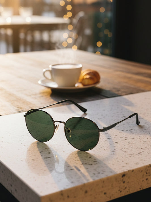 Fluid Luxe - Clarté Sunglasses 1014-05