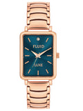 Fluid Luxe - Velour Core  724-BL