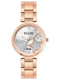 Fluid Luxe - Pure Élan  001-RG