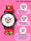 Fluid Junior Time Teacher Collection 24