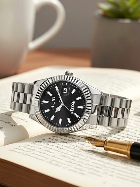 Fluid Luxe Argent Classic 1