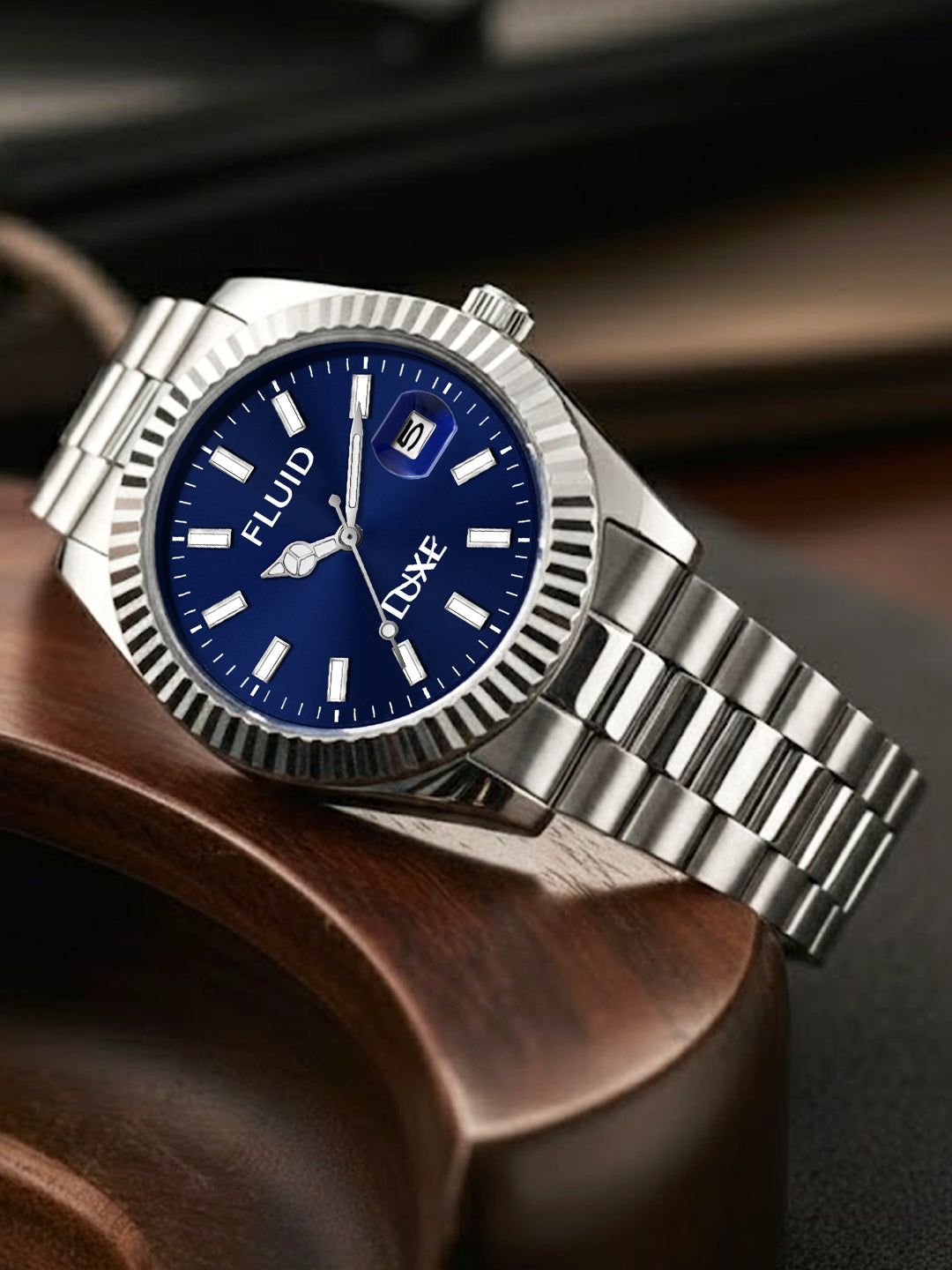 Fluid Luxe Argent Classic 2