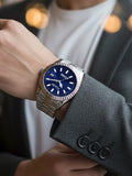 Fluid Luxe Argent Classic 2