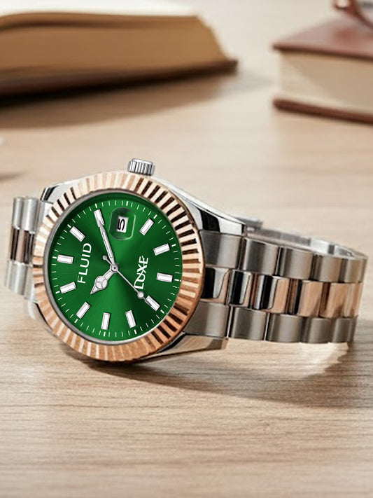 Fluid Luxe Argent Classic 4