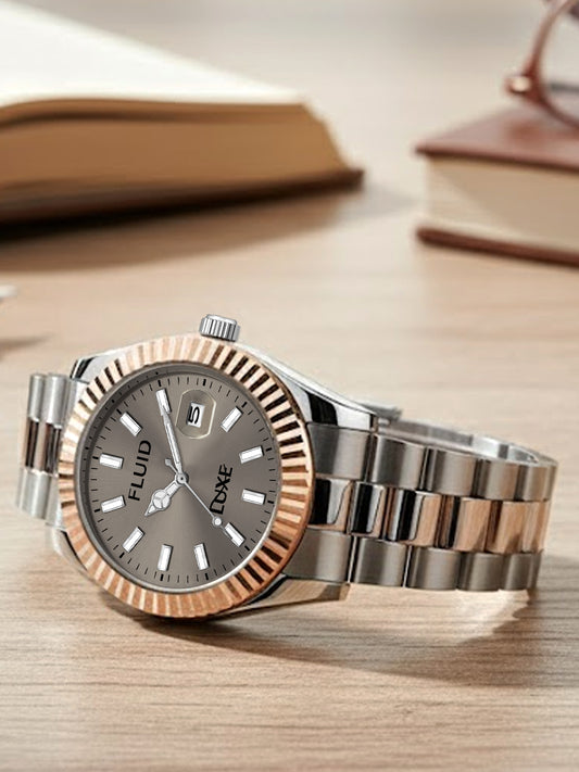 Fluid Luxe Argent Classic 5