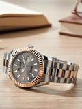 Fluid Luxe Argent Classic 5
