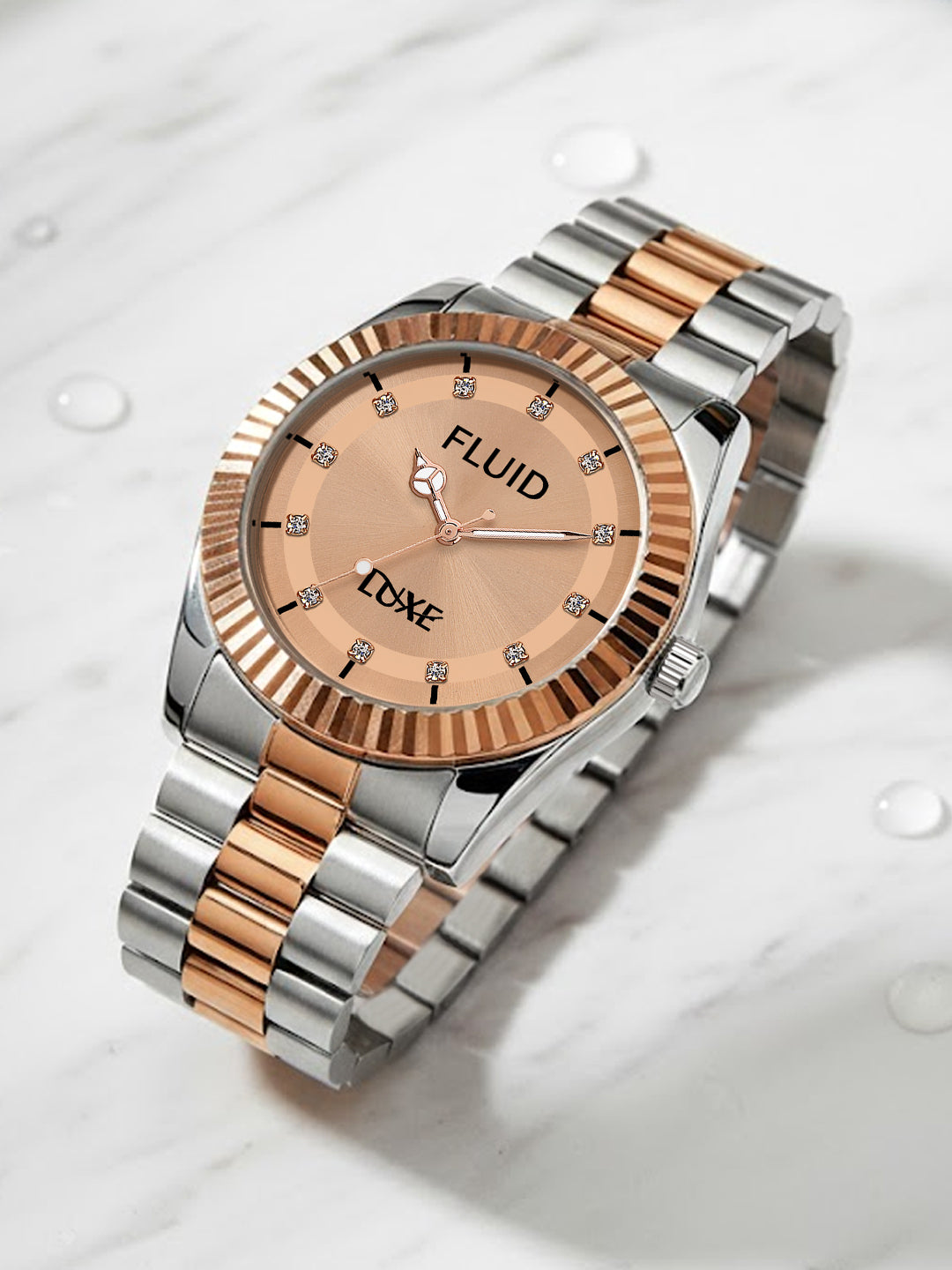 Fluid Luxe Dual Époque 1