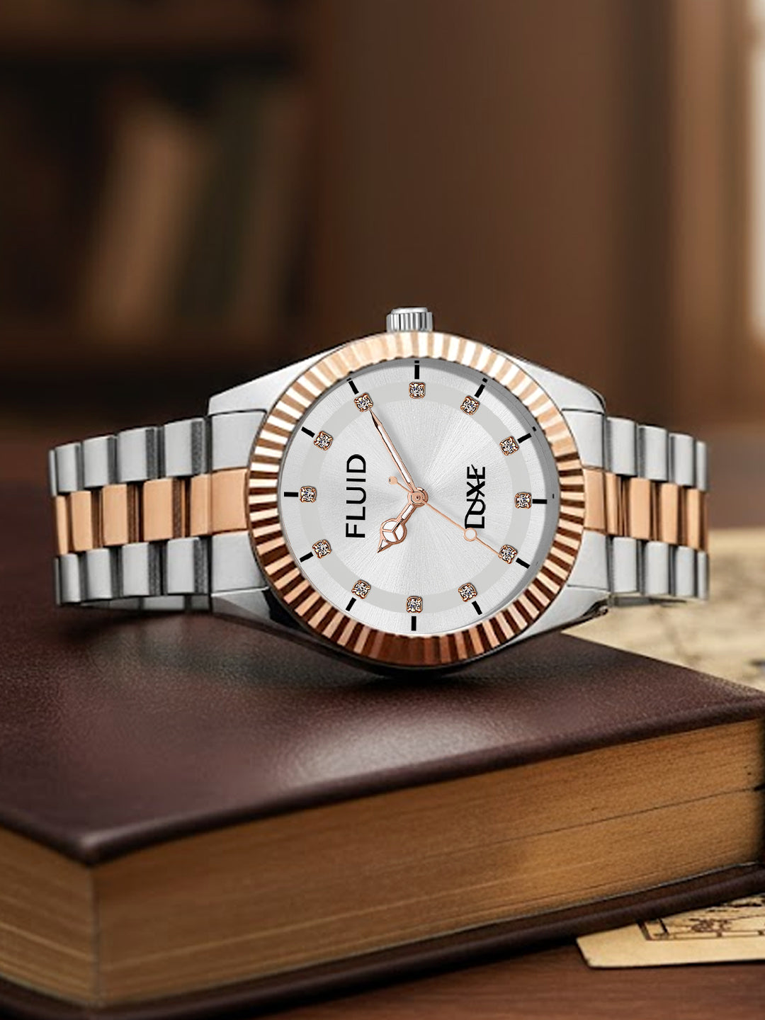 Fluid Luxe Dual Époque 2
