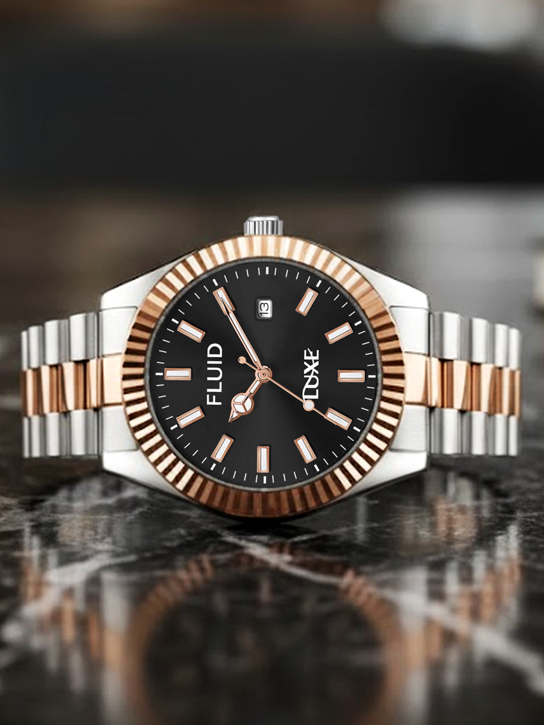 Fluid Luxe Dual Époque 3