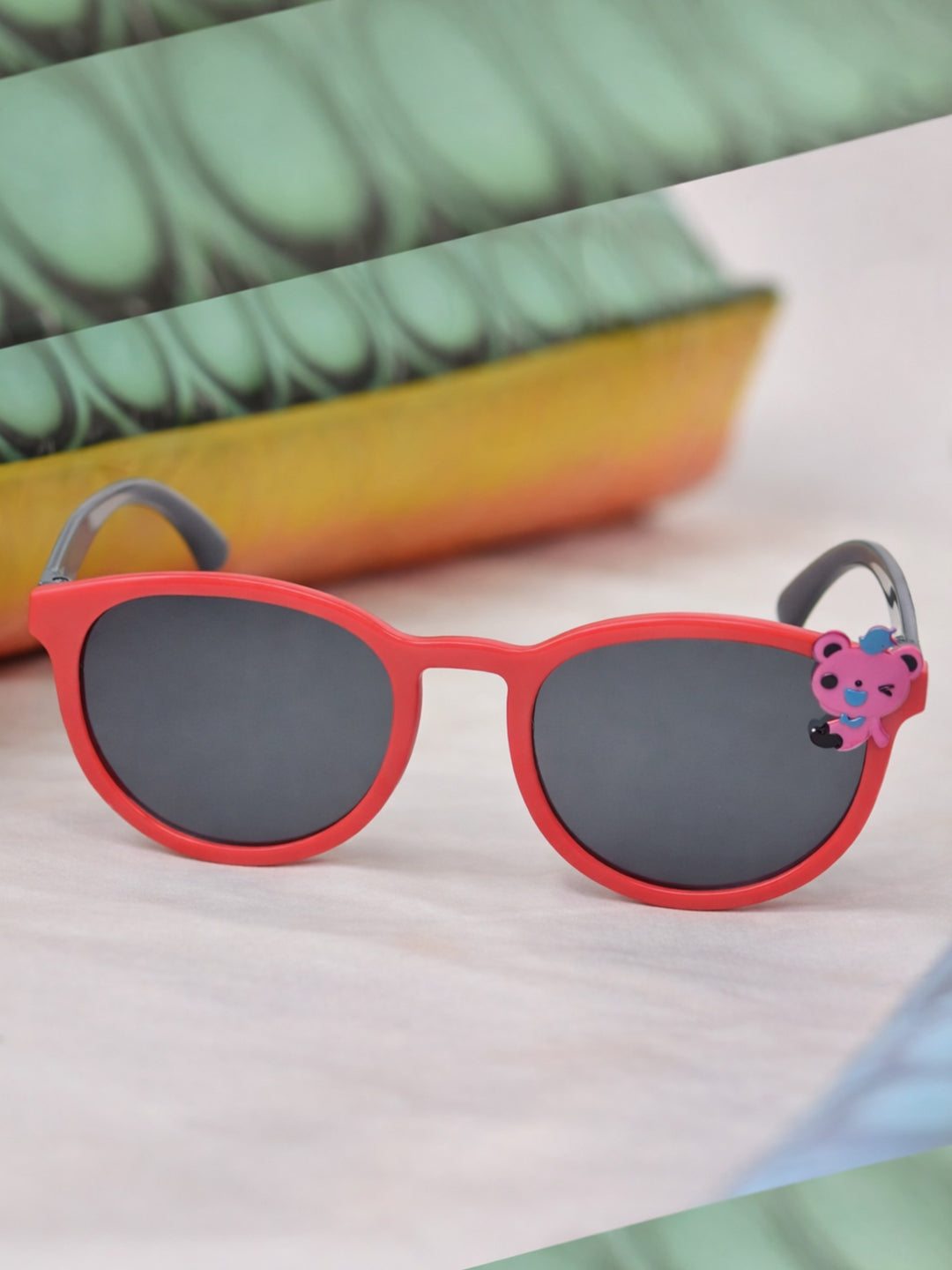 Fluid Junior - plume Collection 5