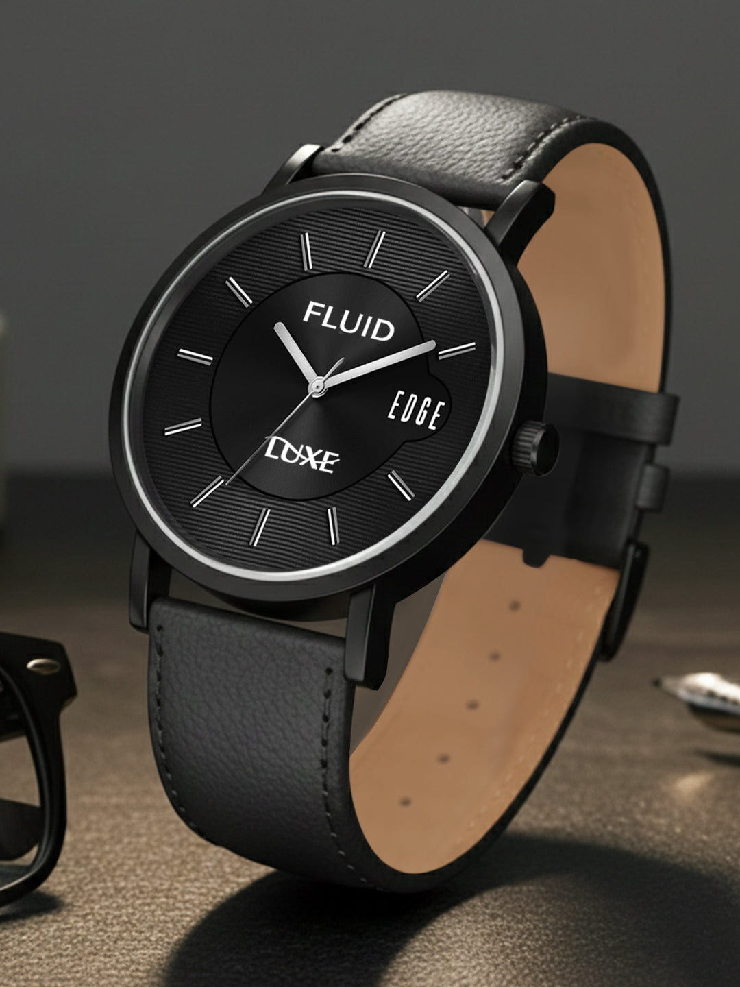 Fluid Luxe Noir Edge 1