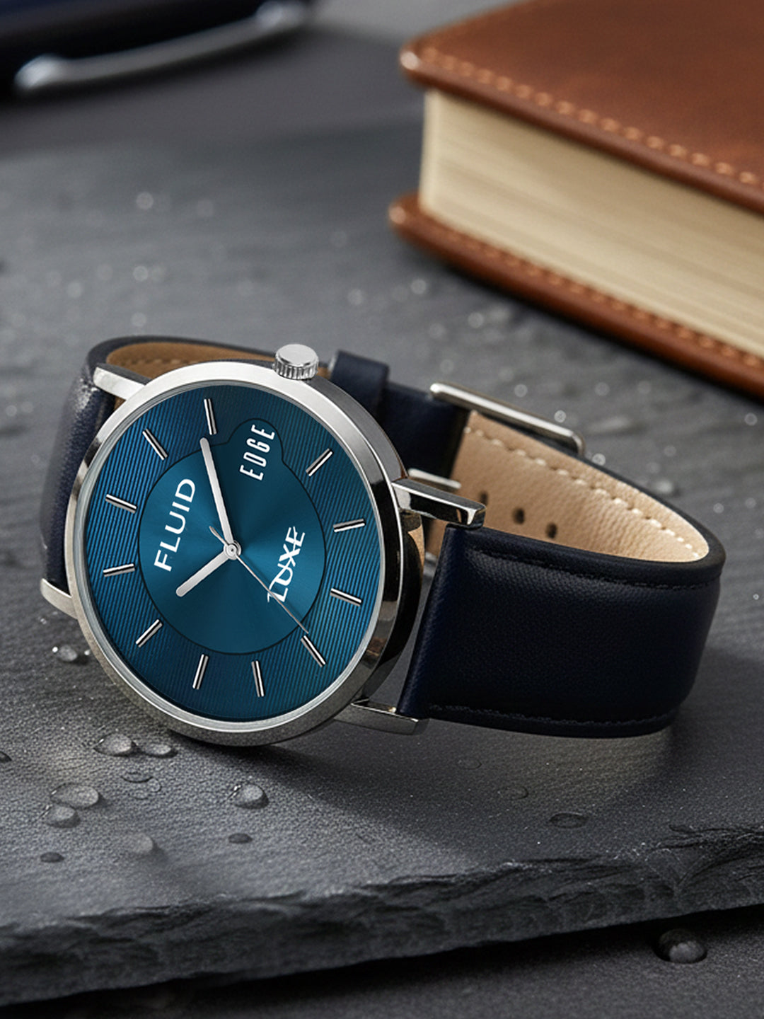 Fluid Luxe Noir Edge 6