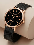 Fluid Luxe - Aura Prime  023-BK